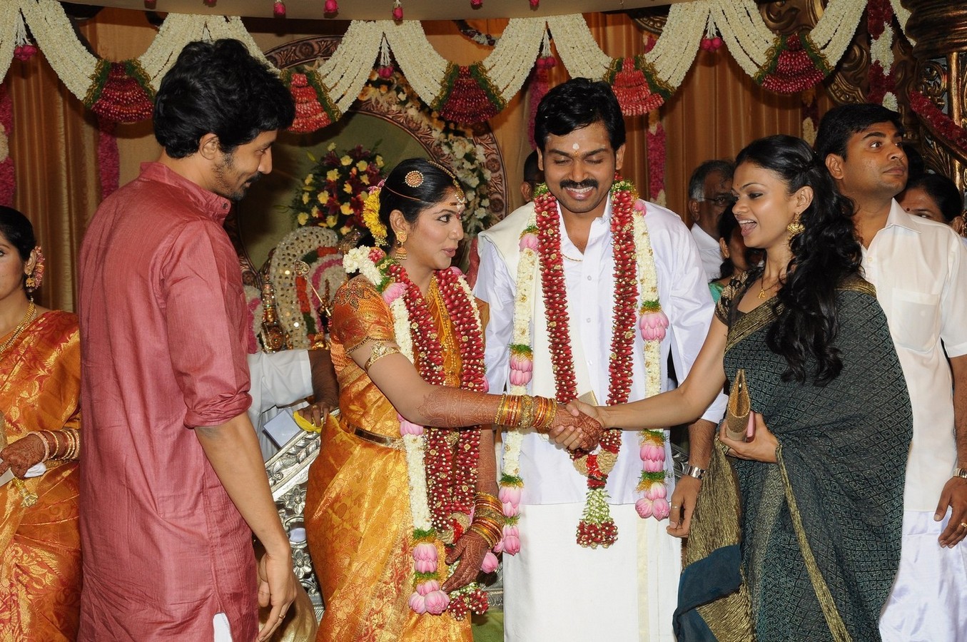 Karthi Marriage Photos | Picture 44124